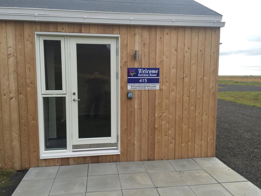 Welcome Holiday Home Eyvindarholar Экстерьер фото